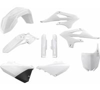 Polisport Off Road Mx Full Yamaha Yz85 22-23 91284 Plastics Kit Bianco