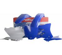 Kit Plastiche Carene Blu Polisport Yamaha Wr 250-450 90136
