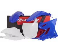 Kit Plastiche Carene Blu Polisport Yamaha Yz 250-125 90647