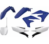 Kit Plastiche Carene Blu Polisport Yamaha Yz 450-250 90766