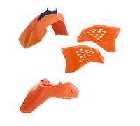 KIT PLASTICHE CARENE CARENATURE ARANCIONE 013 ACERBIS KTM SX 65 2012 - 2015