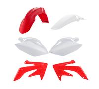 KIT PLASTICHE CARENE CARENATURE REPLICA 009 ACERBIS HONDA CRF 250 R 2006 - 2009