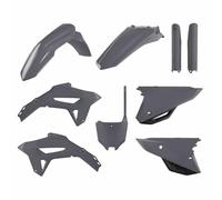 Kit Plastiche Carene completi Nero Polisport Honda Crf 450-250 91057