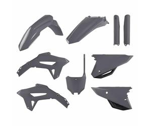Kit Plastiche Carene completi Nero Polisport Honda Crf 450-250 91057