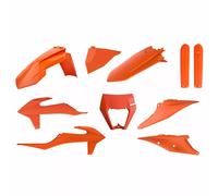 Kit Carena Polisport arancione KTM EXC 2020 - 2023 arancione