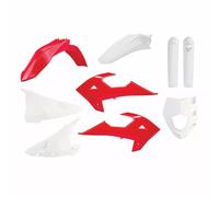 Kit Plastiche Carene completo Rosso Polisport Gas-gas Ec 200-250-300 91030
