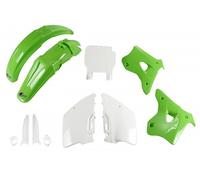 kit plastiche carene FULL Kawasaki KX 125 - 250 1994 - 1995 Ufo colore Replica