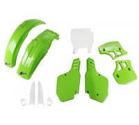 UFO PLAST full kit 999 Kawasaki KX 500 1993-1995