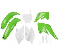 kit plastiche carene FULL Kawasaki KXF 250 2004 - 2005 Ufo Plast Replica