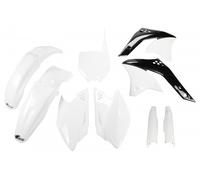 UFO PLAST full kit bianco Kawasaki KXF 250 2008-2008