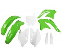 kit plastiche carene FULL Kawasaki KXF 450 2008 Ufo Plast Replica