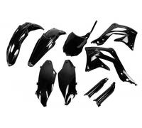 kit plastiche carene FULL Kawasaki KXF 450 2013 - 2015 Ufo Plast nero