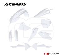 KIT PLASTICHE CARENE FULL KIT BIANCO 2 FREDDO ACER AS GAS MC 85 2021 - 2024