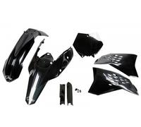 Ufo Kit De Plastique Ktm Sx 125 08 Ktkit506f@001