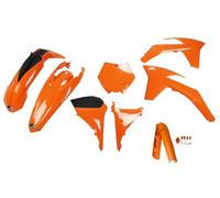 kit plastiche carene FULL Ktm SX 125 - 150- 250 SXF 250 - 350 - 450 2011 arancio