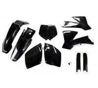 UFO PLAST full kit nero Ktm SX 250 2001-2002