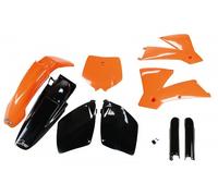 kit plastiche carene FULL Ktm SX 125 - 250 - 400 2001 - 2002 Ufo Plast Replica