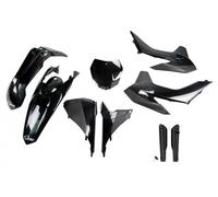 UFO Turkey - Kit completo plastiche KTM SX-F 450 2015 - Nero
