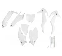 UFO PLAST full kit bianco Ktm SX 125 2016-2018