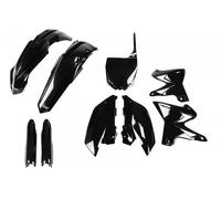 kit plastiche carene FULL Restyling Yamaha Yz 125 - 250 2008 - 2014 nero Ufo