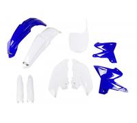 kit plastiche carene FULL Restyling Yamaha Yz 125 - 250 2008 - 2014 Replica Ufo