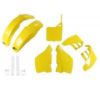 kit plastiche carene FULL Suzuki RM 125 1989 - 1991 Ufo Plast colore Replica