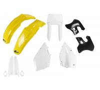 kit plastiche carene FULL Suzuki RM 125 - 250 1996 - 1998 Ufo Plast Replica