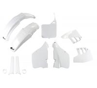 kit plastiche carene FULL Suzuki RM 250 1992 Ufo Plast bianco