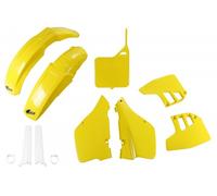 UFO PLAST full kit giallo Suzuki RM 250 1992-1992