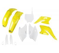 Ufo Kit De Plastique Suzuki Rm-z 250 05 Sukit403f@999