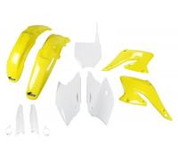 kit plastiche carene FULL Suzuki RMZ 250 2004 - 2006 Ufo Plast colore Replica