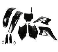 kit plastiche carene FULL Suzuki RMZ 250 2004 - 2006 Ufo Plast nero