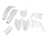 UFO PLAST full kit bianco Suzuki RMZ 250 2007-2009