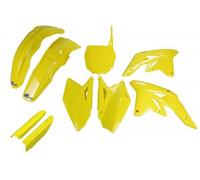 kit plastiche carene FULL Suzuki RMZ 250 2007 - 2009 Ufo Plast giallo