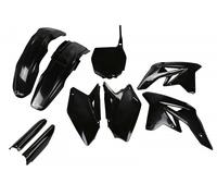 Ufo Suzuki Rm-z 250 08 Sukit407f@001 Plastics Kit Nero