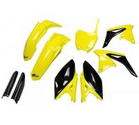 UFO PLAST full kit 999 17 Suzuki RMZ 250 2010-2018