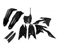 UFO PLAST full kit nero Suzuki RMZ 250 2019-2024