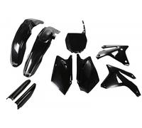 kit plastiche carene FULL Suzuki RMZ 450 2007 Ufo Plast nero