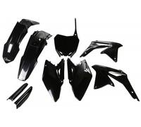 Ufo Suzuki Rm-z 450 16 Sukit417@001 Plastics Kit Nero