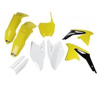 kit plastiche carene FULL Suzuki RMZ 450 2008 - 2017 Ufo Plast Replica 09-10