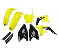 kit plastiche carene FULL Suzuki RMZ 450 2008 - 2017 Ufo Plast Replica '17