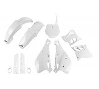 kit plastiche carene FULL Yamaha YZ 125 - 250 1993 - 1995 bianco Ufo Plast