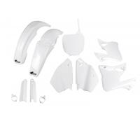kit plastiche carene FULL Yamaha YZ 125 - 250 2000 - 2001 bianco Ufo Plast