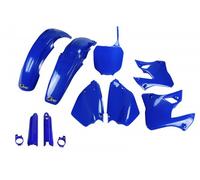 kit plastiche carene FULL Yamaha YZ 125 - 250 2000 - 2001 blu Ufo Plast
