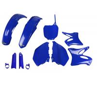 UFO PLAST full kit blu Yamaha YZ 250 2002-2004