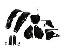 kit plastiche carene FULL Yamaha YZ 125 - 250 2005 nero Ufo Plast