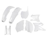 kit plastiche carene FULL Yamaha Yz 125 - 250 2006 - 2007 Bianco solo Usa UFO