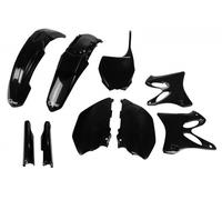 kit plastiche carene FULL Yamaha Yz 125 - 250 2006 - 2007 nero solo Usa UFO