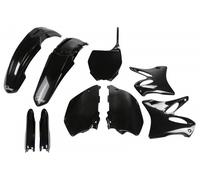 kit plastiche carene FULL Yamaha YZ 125 - 250 2006 - 2014 nero Ufo Plast NO Usa