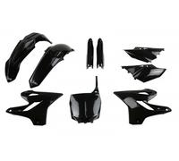 kit plastiche carene FULL Yamaha YZ 125 - 250 2015 - 2021 nero Ufo Plast